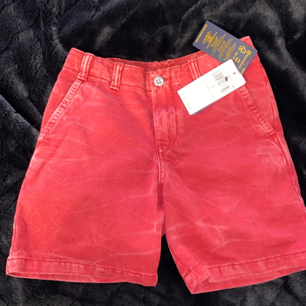 Polo Ralph Lauren little Boy Shorts